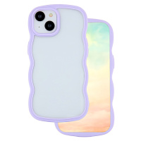 Wave case Apple iPhone 15 Pro Max purple