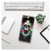 Odolné silikónové puzdro iSaprio - Skull in Colors - Huawei Y6 Prime 2018