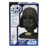 FDP 4D Puzzle Star Wars Helma Darth Vader