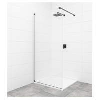 Sprchová zástena Walk-in 90 cm SAT SATBWI90PAC