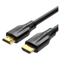 Kábel HDMI cable Vention 2.1, AANBG, 8k, 1.5m (Black)