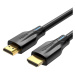 Kábel HDMI cable Vention 2.1, AANBG, 8k, 1.5m (Black)