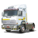 Model Kit truck 3926 - IVECO TURBOSTAR 190.48 SPECIAL (1:24)