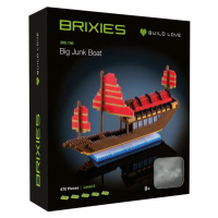BRIXIES Veľká dračia loď