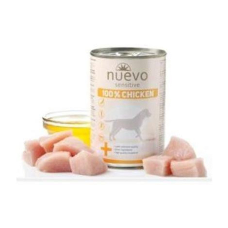 Nuevo Dog Sensitive Chicken - 400g