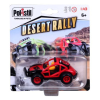 Polistil Desert Rally, RED 1:43