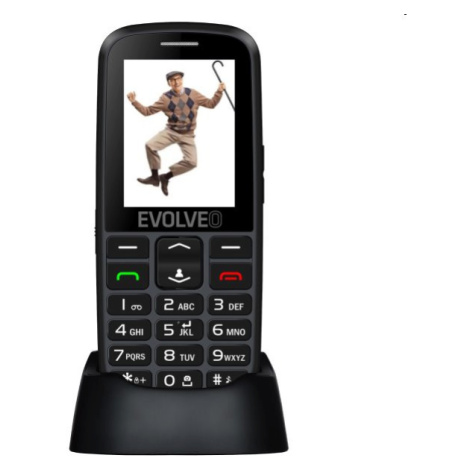 Mobilné telefóny Evolveo