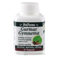 MedPharma Gurmar Gymnema 67 ks
