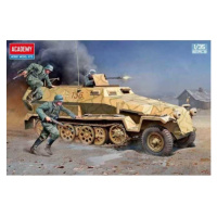 Model Kit military 13540 - German Sd.kfz.251/1 Ausf.C (1:35)