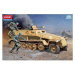 Model Kit military 13540 - German Sd.kfz.251/1 Ausf.C (1:35)