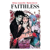 Boom! Studios Faithless