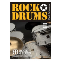 KN Paul Schenzer - ROCK DRUMS II / ROCK & BLUES