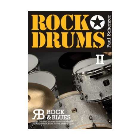 KN Paul Schenzer - ROCK DRUMS II / ROCK & BLUES