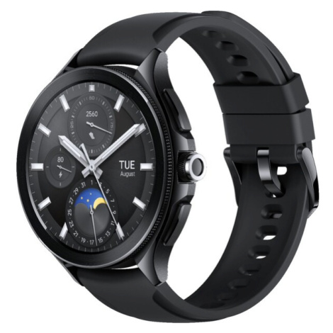 Xiaomi Watch 2 Pro Bluetooth čierne