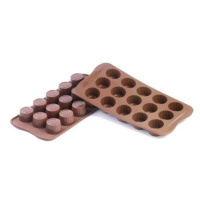 Silikónová forma na čokoládu – pralinky - Silikomart