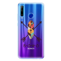 Odolné silikónové puzdro iSaprio - BOHO - Huawei Honor 20 Lite