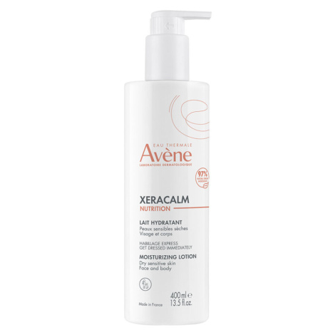 AVÈNE XeraCalm NUTRITION Hydratačné mlieko 400 ml