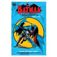 DC Comics Batman by Neal Adams Book Two