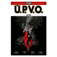 Comics Centrum Ú.P.V.O.: Upír