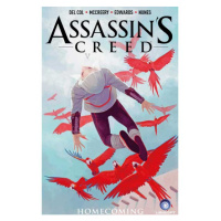 Titan Books Assassin's Creed 3 - Homecoming