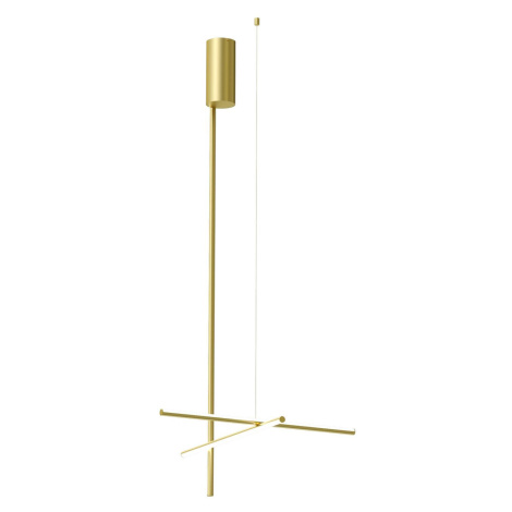 FLOS Coordinates C1 Long LED stropná lampa 172 cm