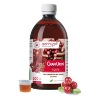 Barnys Cran-urin forte tekuté brusnice 500 ml