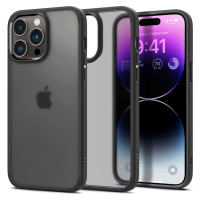 Kryt SPIGEN ULTRA HYBRID IPHONE 14 PRO MAX FROST BLACK (ACS04824)