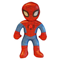 Spiderman 38cm trblietavý na batérie so zvukom
