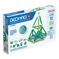 Stavebnica magnetická GEOMAG GEO-272 60ks