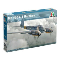 Model Kit letadlo 0074 - Me 410A-1 