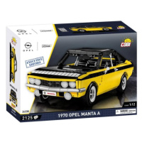 Cobi 1970 Opel Manta A, 1:12, 2080 k, EXECUTIVE EDITION