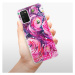 Odolné silikónové puzdro iSaprio - Pink Bouquet - Samsung Galaxy A02s