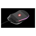 TRUST myš GXT 922 YBAR Gaming Mouse, optická, USB, biela