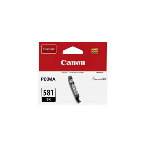 Canon CLI-581BK, 2106C001 čierna (black) originálna atramentová cartridge