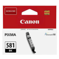 Canon CLI-581BK, 2106C001 čierna (black) originálna atramentová cartridge