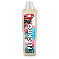 Dedra EKO tekutý odstraňovač škvŕn FLECKITO ECO GEL, 750 ml