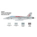 Model Kit letadlo 2791 - F/A-18 E SUPER HORNET (1:48)