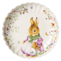 Veľká misa, zajac Eva, kolekcia Spring Fantasy - Villeroy & Boch