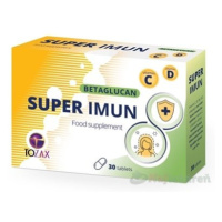 TOZAX Super Imun 30 tabliet