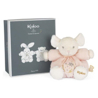 Kaloo Plyšová myška ružová Perle 18 cm