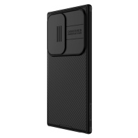 Odolné puzdro na Samsung Galaxy S24 Ultra 5G S928 Nillkin CamShield Pro čierne