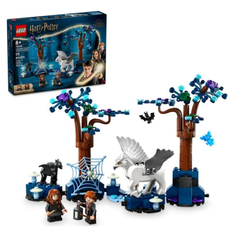 LEGO ® 76432 Zakázaný les: Kúzelné stvorenia