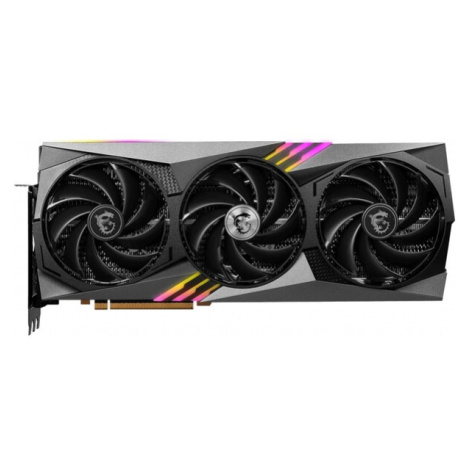 MSI NVIDIA GeForce RTX 4090 GAMING X TRIO 24G DLSS 3