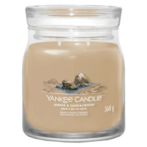 Sviečky Yankee Candle