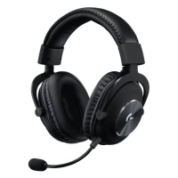 Logitech Headset G Pro X2 Lightspeed - bezdrôtové/bluetooth/čierna