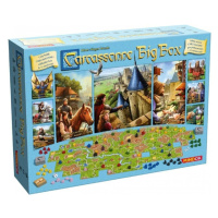 Mindok Carcassonne: Big Box 3.edice