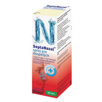 SEPTANAZAL sprej pre dospelých 10 ml