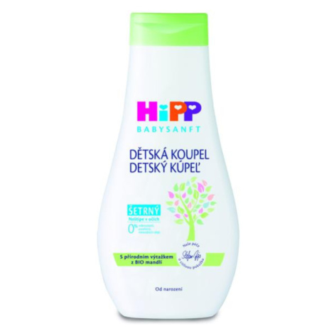 HiPP Babysanft Kúpeľ detský 350 ml