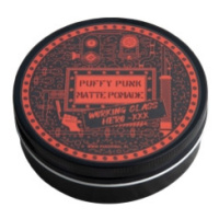 Pan Drwal Puffy Punk matná pomáda 150 ml