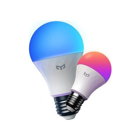 Yeelight Smart LED Bulb W4 Lite (Multicolor) – 1 pack